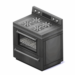 London's Choice Oven Recolor logo
