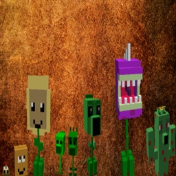 PvZ: Cube Warfare logo