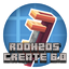 Rooh2os' Create 6.0 logo