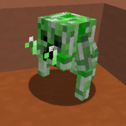 Parasitic Creeper Head project image