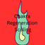 Chakra Regeneration Scaling logo