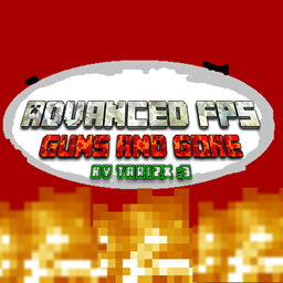 Advanced fps|Guns&Gore