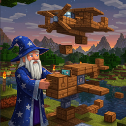 CreateMagicSkies project image
