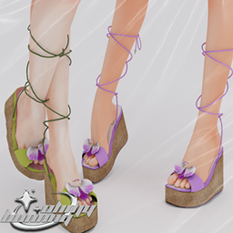 ORCHID HIGHT HEELS logo
