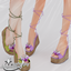 ORCHID HIGHT HEELS logo