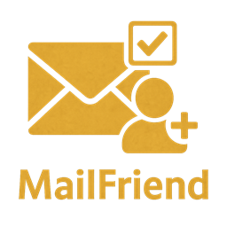 MailFriend logo