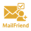 MailFriend logo