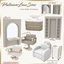 Luxe Salon Furniture Set logo