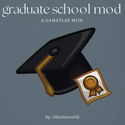 [Chinese Translation] 研究生 | Graduate School logo