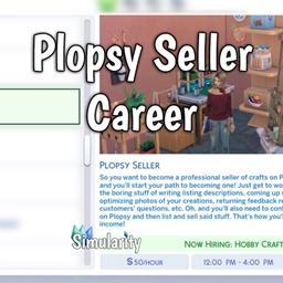 [Chinese Translation] Plopsy卖家 | Plopsy Seller logo