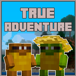 True Adventure! logo