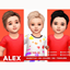 CasualSims - Alex Hairstyle Toddlers logo