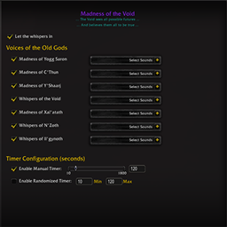Madness of the Void project image
