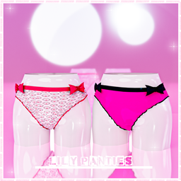 ♡ Lily Panties ♡ project avatar