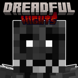 Dreadful Nights (Made By AgentMC) logo