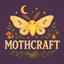 Moth Craft logo