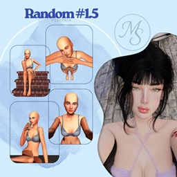 MuiSms - Random 1-5 (POSEPACK) logo