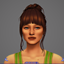 evie gaines logo