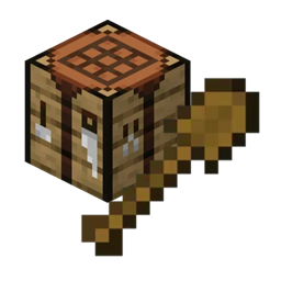 Craftable Wooden Shovels project image