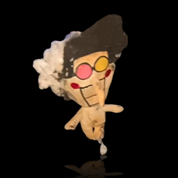 throwable tortured spamton plush project avatar