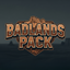 Badlands Pack logo