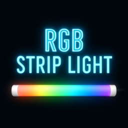 RGB Strip Lights logo