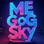 Mystical Evolution GoG Sky logo