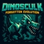 DinoSculk Forgotten Evolution logo
