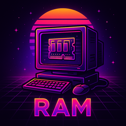 The RAM Experience logo