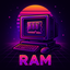 The RAM Experience logo