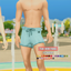 Holiday set: Ivan swim trunks logo