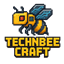 Technbeecraft logo