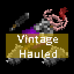VintageHauled logo