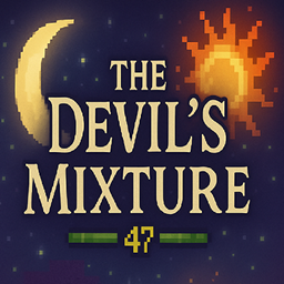 The Devil's Mixture logo