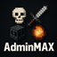 AdminMAX logo