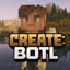 Create: breath of the life logo