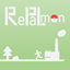 RePalmon logo