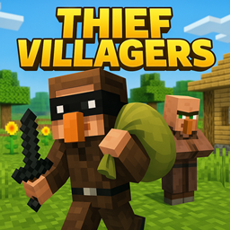 ThiefVillagers logo