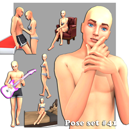 Pose set #41