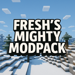 Fresh's Mighty Pack logo
