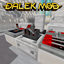 Dalek Mod 2023 Flight Lever logo
