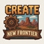 Create - New Frontier logo