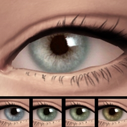 Adelma Eye Lenses logo