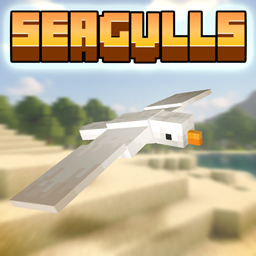 THEDUDE's Seagulls project image