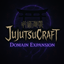 JujutsuCraft: Domain Expansion logo