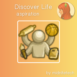 Discover Life Aspiration project avatar