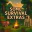 Some Survival Extras logo