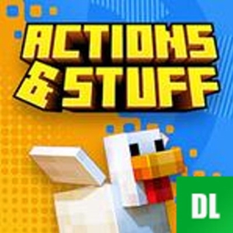 Actions & Stuff  MCPEDL