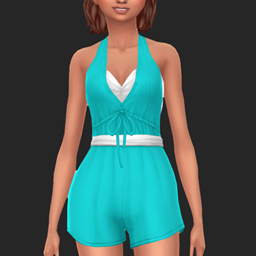 Island Romper logo
