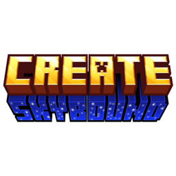 Create sky bound logo